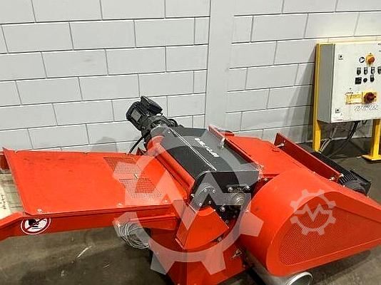 Zerkleinerungsmaschinen Weima WLB 400 2018 Weima WLB 400