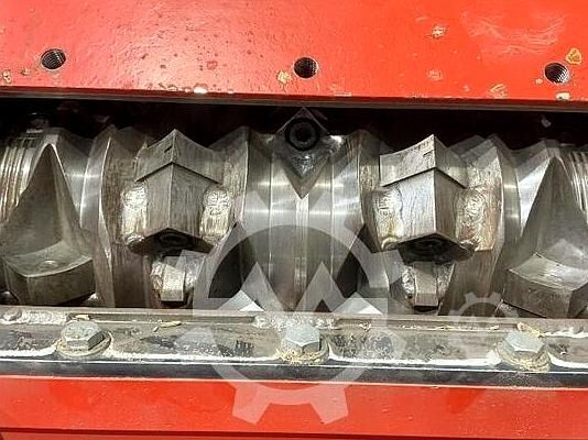 Zerkleinerungsmaschinen Weima WLB 400 2018 Weima WLB 400