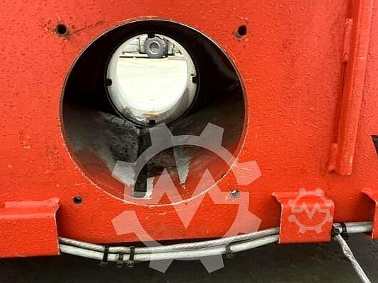 Zerkleinerungsmaschinen Weima WLB 400 2018 Weima WLB 400