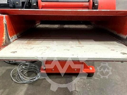 Zerkleinerungsmaschinen Weima WLB 400 2018 Weima WLB 400