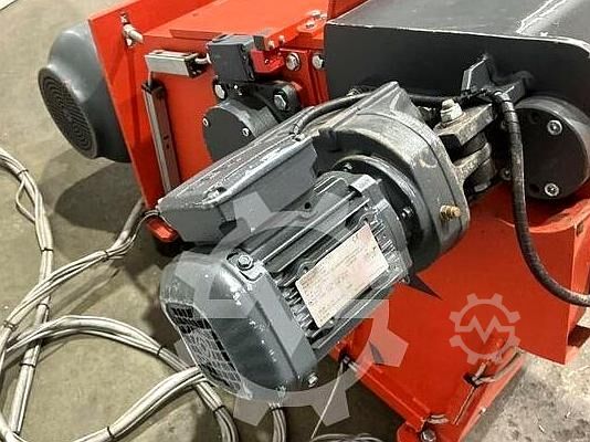 Zerkleinerungsmaschinen Weima WLB 400 2018 Weima WLB 400
