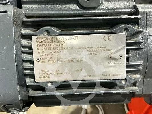 Zerkleinerungsmaschinen Weima WLB 400 2018 Weima WLB 400