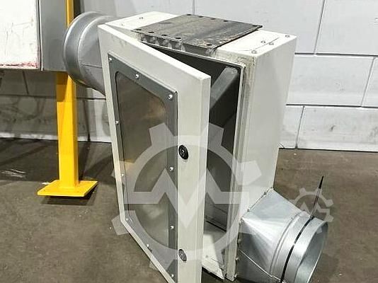 Zerkleinerungsmaschinen Weima WLB 400 2018 Weima WLB 400