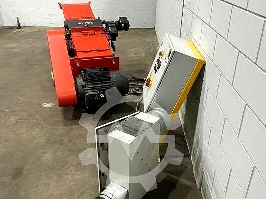 Zerkleinerungsmaschinen Weima WLB 400 2018 Weima WLB 400