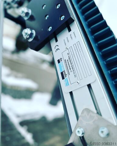 Z Förderband Z Förderer Spritzguss die magnetprofis 