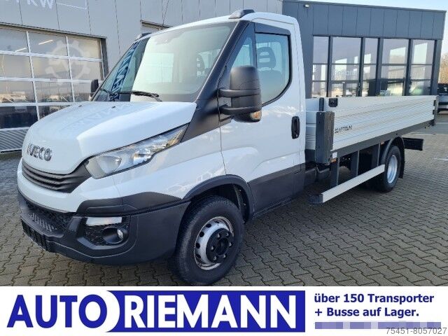 Iveco Daily 65C21 A8 Pritsche lang AHK ERGO KLIMA NL 3.6 T