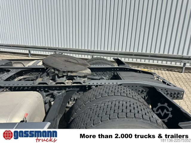Standard tractor unit Mercedes-Benz Actros 1851 LS 4x2, Retarder, BigSpace, Standklima