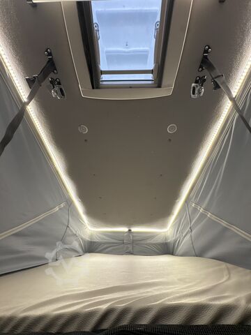 Wohnwagen/Wohnmobil 2023 Fiat Ducato Weinsberg Carabus | Manuale | Tetto a Soffietto