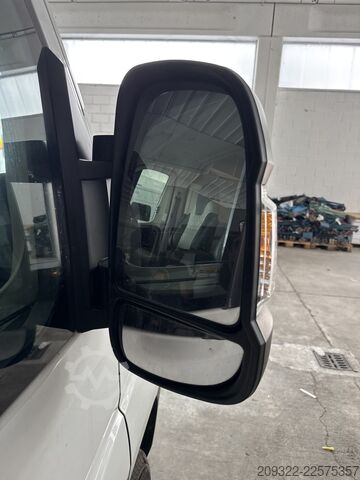 Wohnwagen/Wohnmobil 2023 Fiat Ducato Weinsberg Carabus | Manuale | Tetto a Soffietto