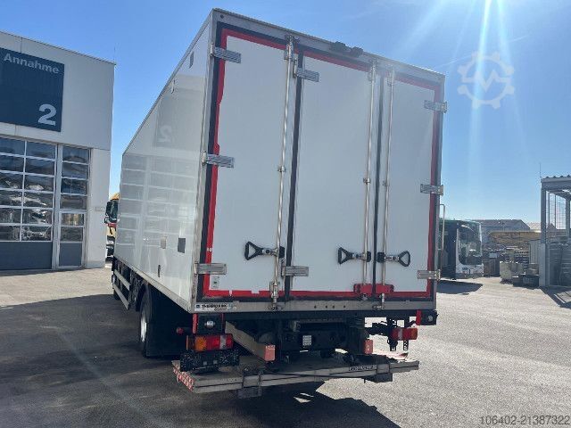 Refrigerator body van MAN TGM 15.290 4x2 LL Tiefkühler ATP möglich