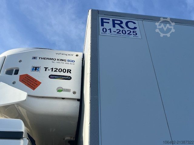 Refrigerator body van MAN TGM 15.290 4x2 LL Tiefkühler ATP möglich