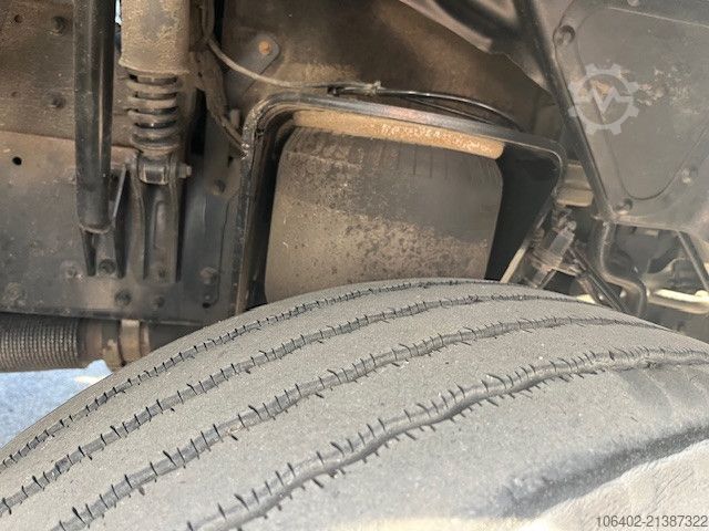 Refrigerator body van MAN TGM 15.290 4x2 LL Tiefkühler ATP möglich