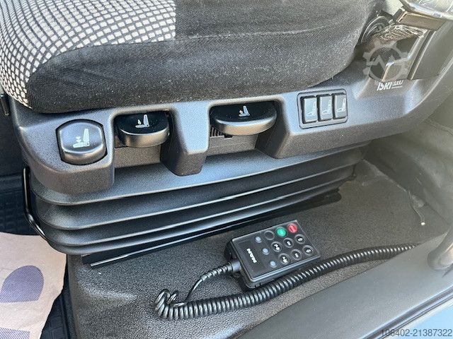 Refrigerator body van MAN TGM 15.290 4x2 LL Tiefkühler ATP möglich