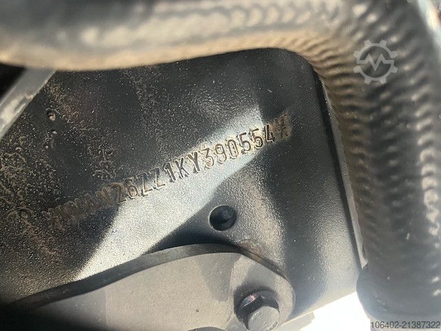 Refrigerator body van MAN TGM 15.290 4x2 LL Tiefkühler ATP möglich