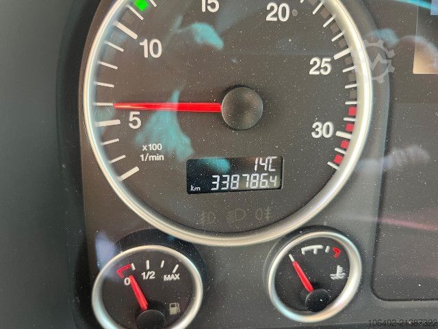 Refrigerator body van MAN TGM 15.290 4x2 LL Tiefkühler ATP möglich