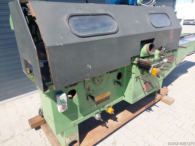 Vier-Seiten-Hobelmaschine KP5-220 Taiwan