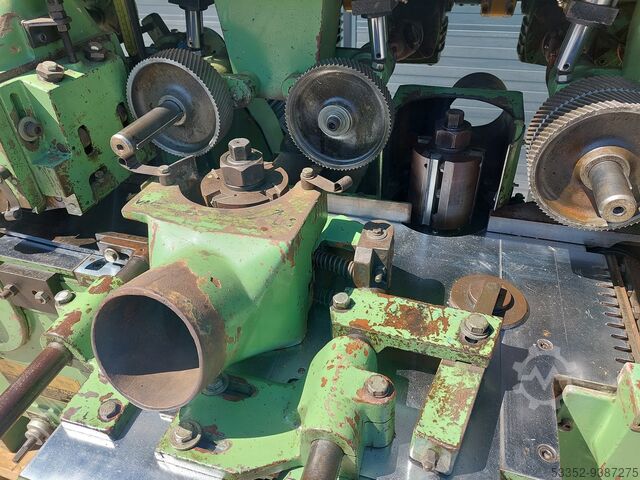 Vier-Seiten-Hobelmaschine KP5-220 Taiwan