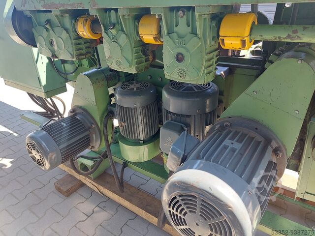 Vier-Seiten-Hobelmaschine KP5-220 Taiwan