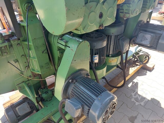 Vier-Seiten-Hobelmaschine KP5-220 Taiwan