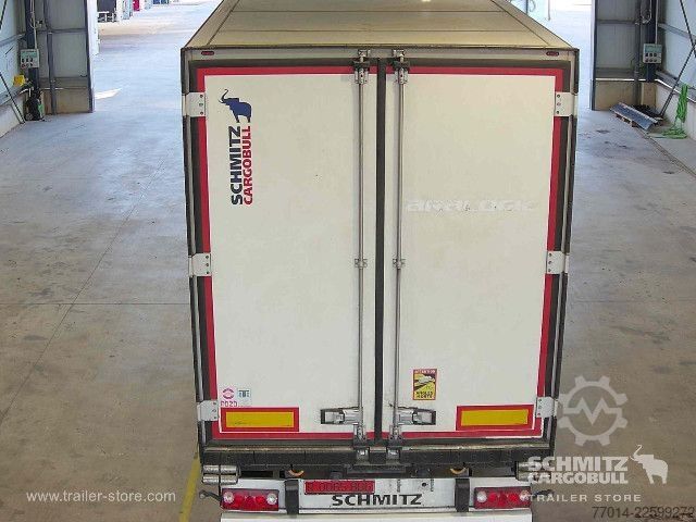 Kühlauflieger Schmitz Cargobull Reefer Standard