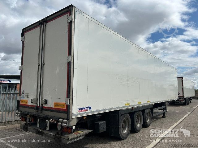 Kühlauflieger Schmitz Cargobull Reefer Standard Taillift