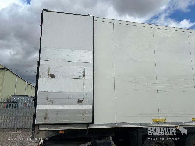 Kühlauflieger Schmitz Cargobull Reefer Standard Taillift