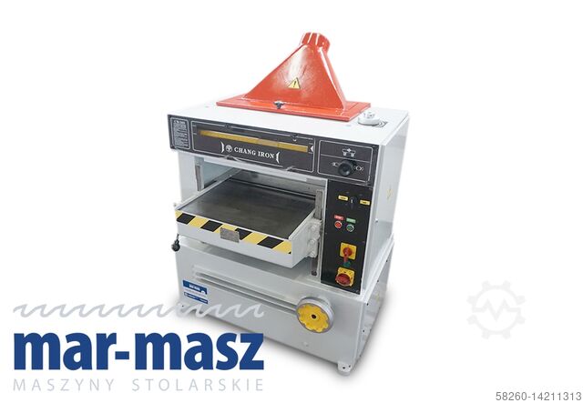 Dickenhobelmaschine CHANG IRON CM-508