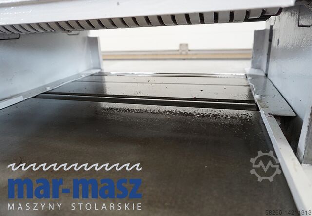 Dickenhobelmaschine CHANG IRON CM-508