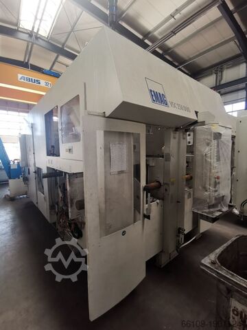 Vertical lathe EMAG VSC 250 DUO