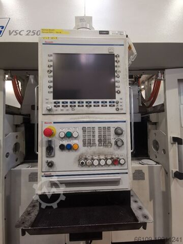 Vertical lathe EMAG VSC 250 DUO