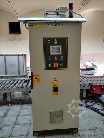 Cartesian Palletizer DNC RM-1 LINE