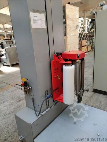 Cartesian Palletizer DNC RM-1 LINE
