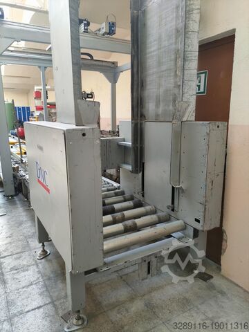 Cartesian Palletizer DNC RM-1 LINE