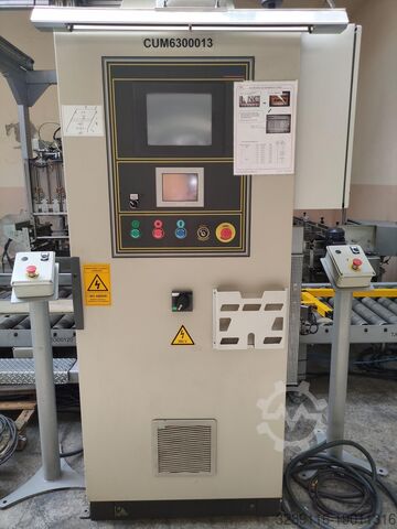 Cartesian Palletizer DNC RM-1 LINE