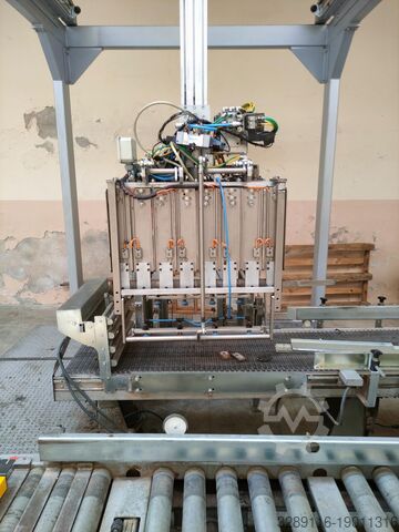 Cartesian Palletizer DNC RM-1 LINE