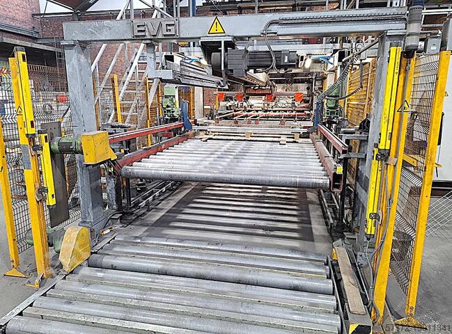 Mesh Welding System EVG LGR/85-PV