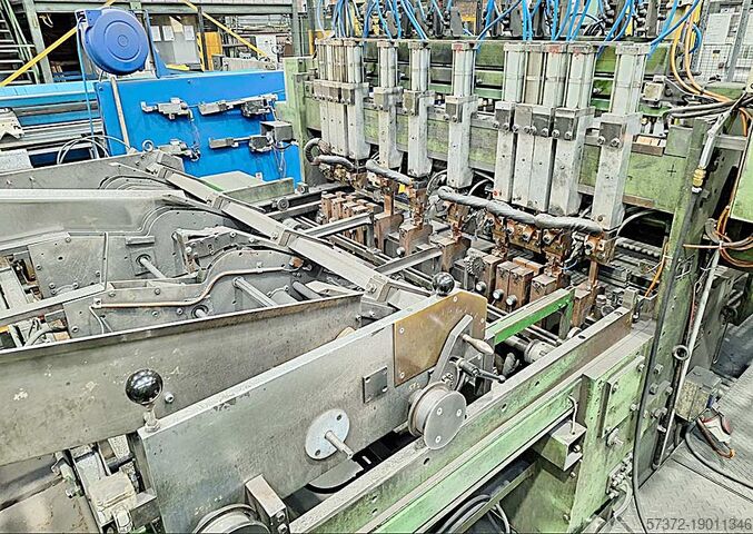 Mesh Welding System Ideal GA 400/1600