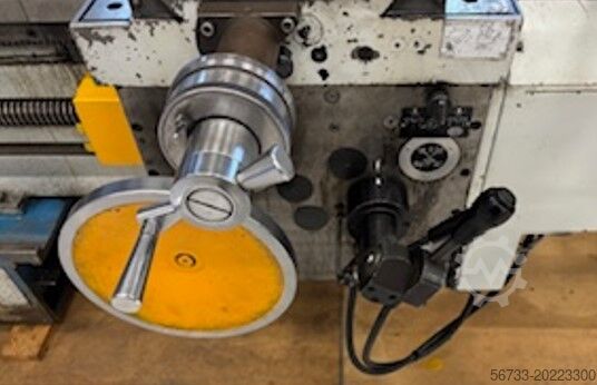 Drehmaschine ZMM CU1000 1500 x 500 mm