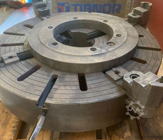 Drehmaschine ZMM CU1000 1500 x 500 mm