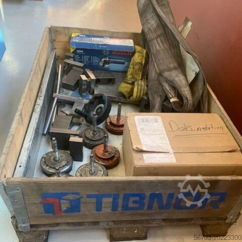 Lathe ZMM CU1000 1500 x 500 mm