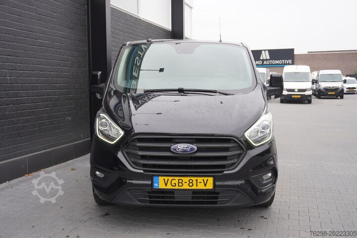 Kastenwagen Ford Transit Custom 2.0 TDCI EURO 6 - Airco - Navi -...