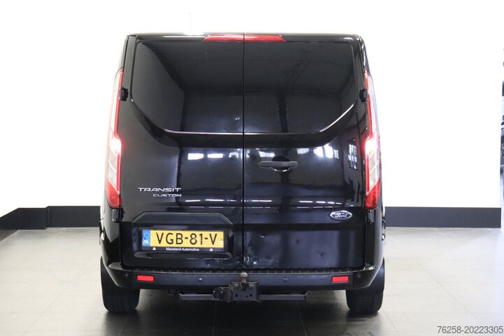 Delivery van Ford Transit Custom 2.0 TDCI EURO 6 - Airco - Navi -...