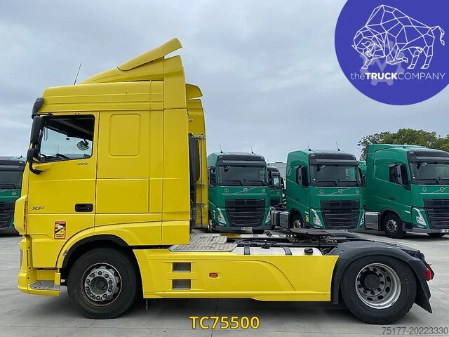 Standard-SZM DAF XF Euro6 430