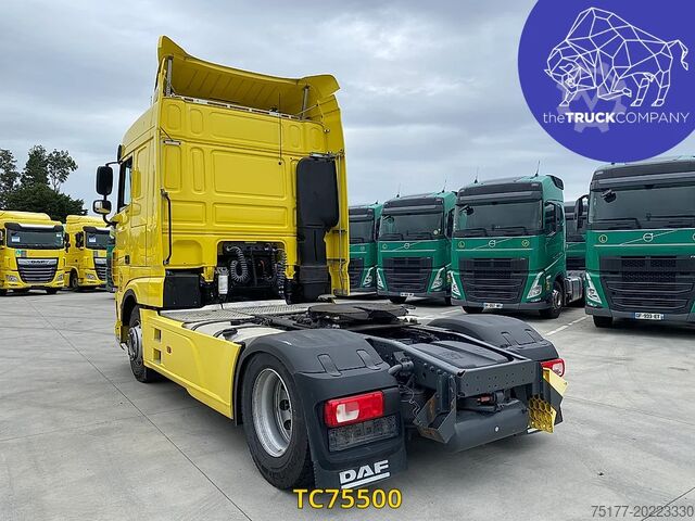 Standard-SZM DAF XF Euro6 430