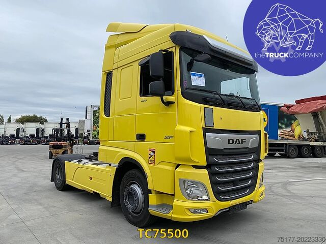 Standard-SZM DAF XF Euro6 430