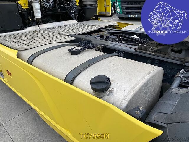 Standard-SZM DAF XF Euro6 430