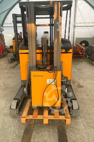 Reach truck Jungheinrich ETV 214 E GE 115 - 455 DZ
