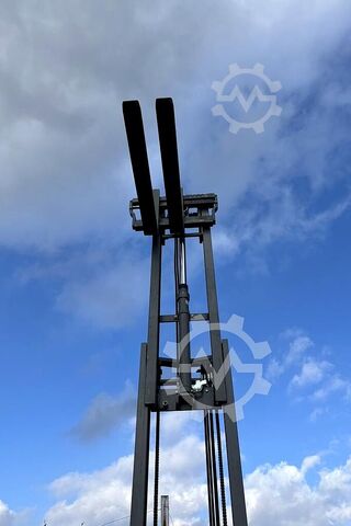 Reach truck Jungheinrich ETV 214 E GE 115 - 455 DZ