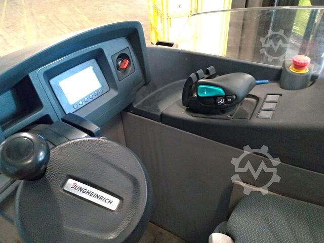 Reach truck Jungheinrich ETV 214 E GE 115 - 455 DZ
