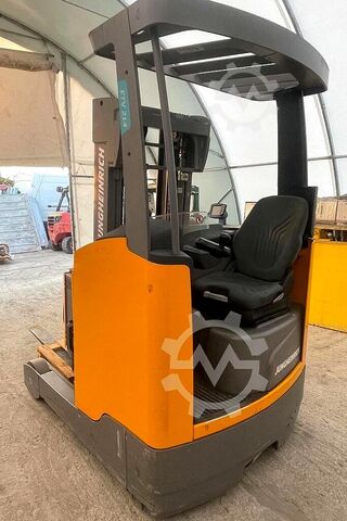 Reach truck Jungheinrich ETV 214 E GE 115 - 455 DZ